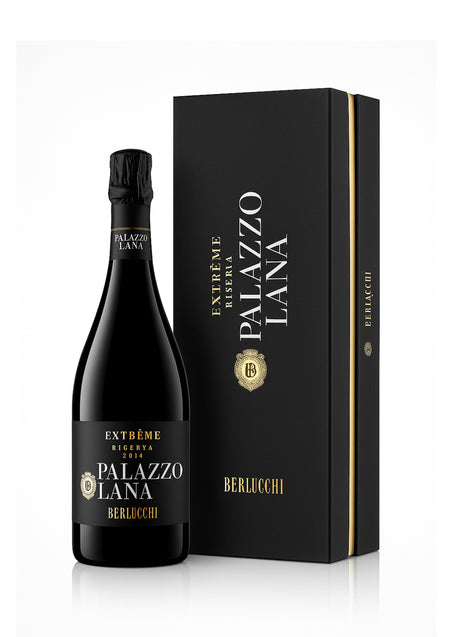 Franciacorta Extra Brut Riserva DOCG Palazzo Lana Extreme 2014 Berlucchi