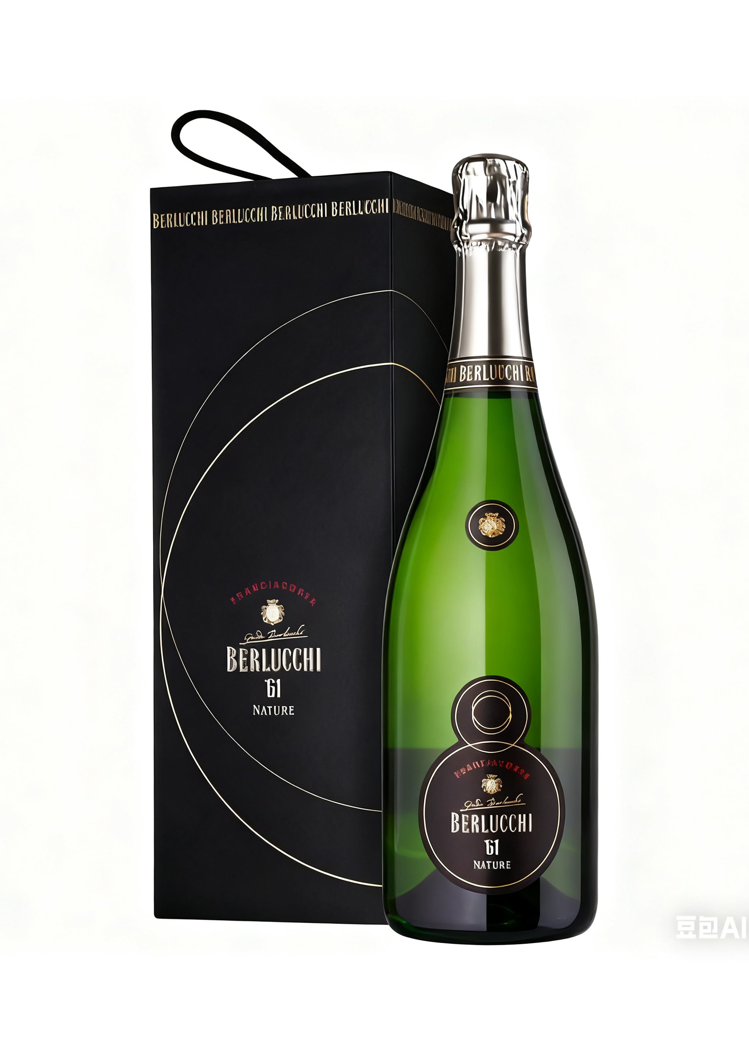 Franciacorta Nature Dosaggio Zero 2018 - Berlucchi