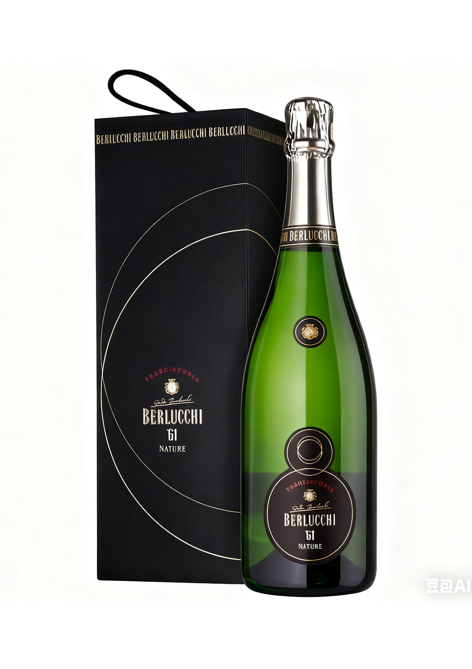 Franciacorta Nature Dosaggio Zero 2018 - Berlucchi