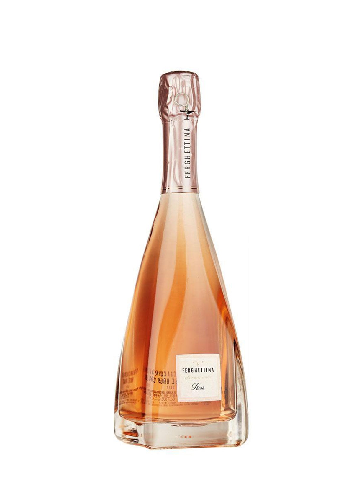 Franciacorta Rosé Brut 2021 – Ferghettina