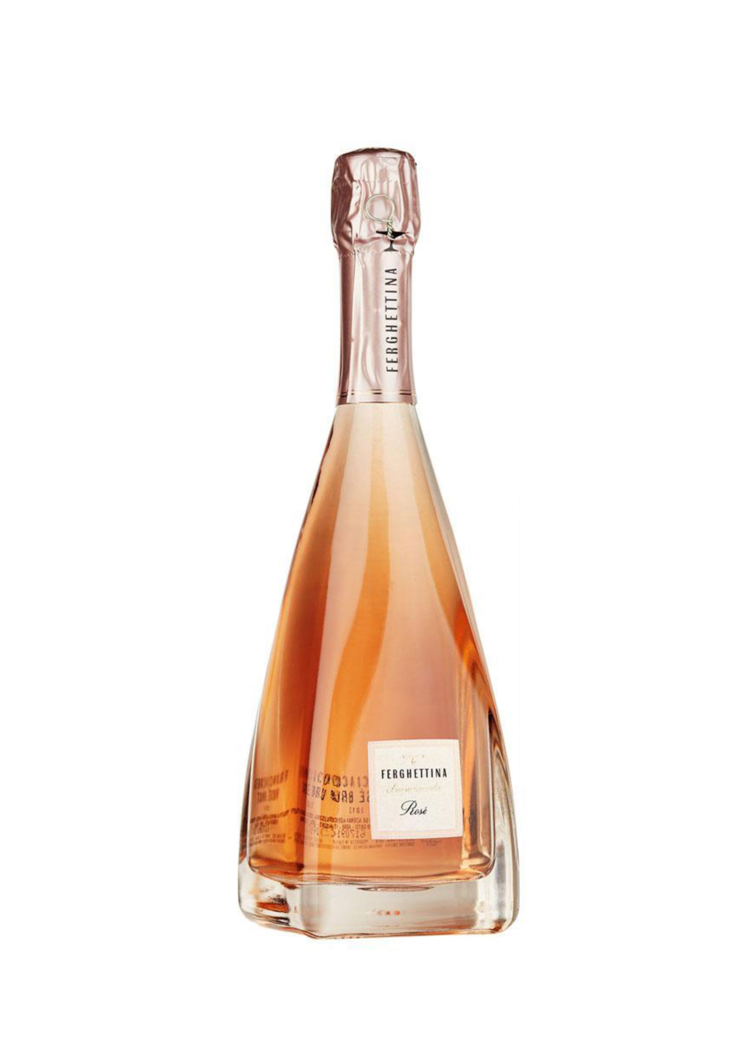 Franciacorta Rosé Brut 2021 – Ferghettina