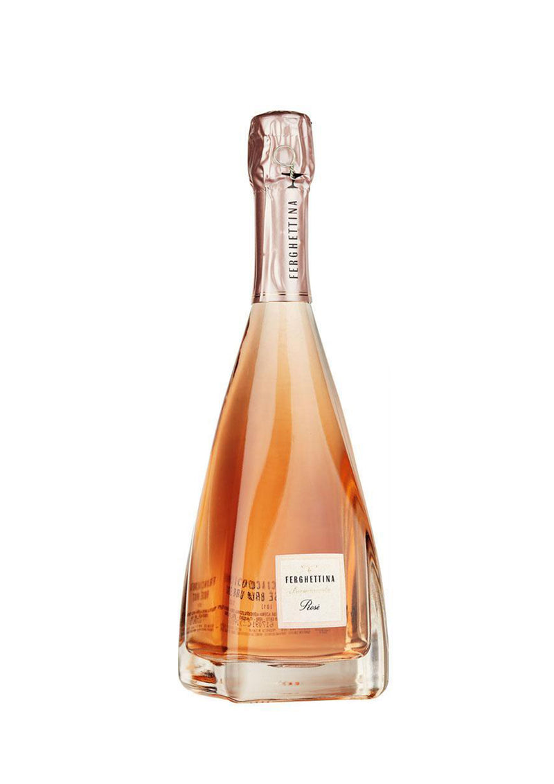 Franciacorta Rosé Brut 2021 – Ferghettina