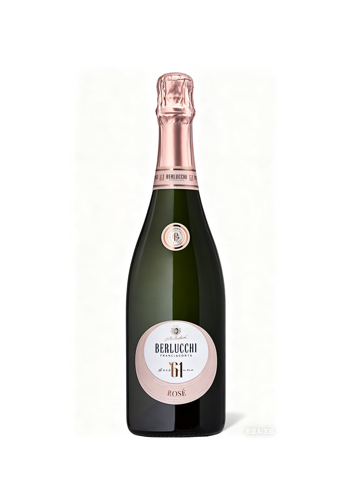 Franciacorta Rosè DOCG '61 Berlucchi