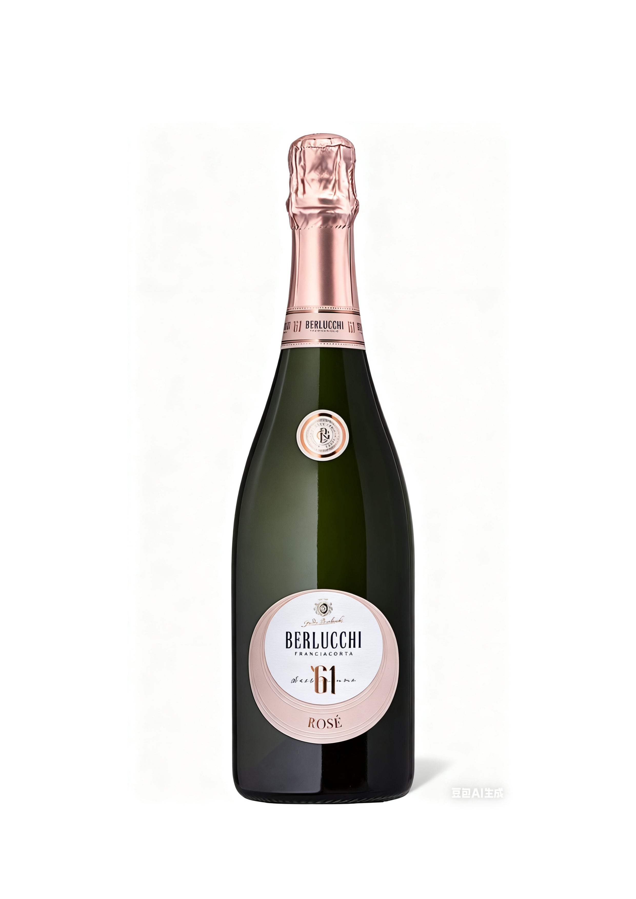 Franciacorta Rosè DOCG '61 Berlucchi