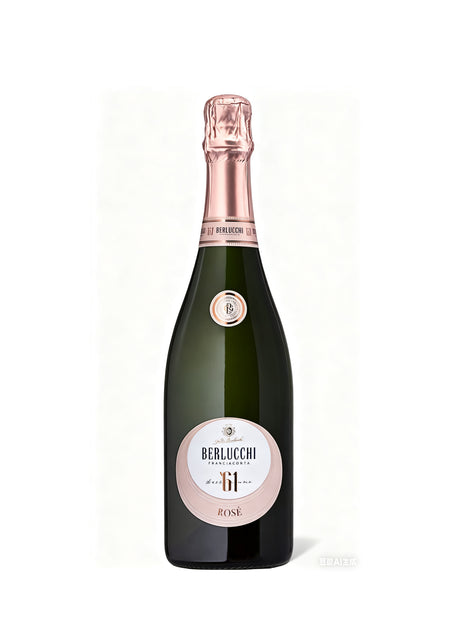 Franciacorta Rosè DOCG '61 Berlucchi