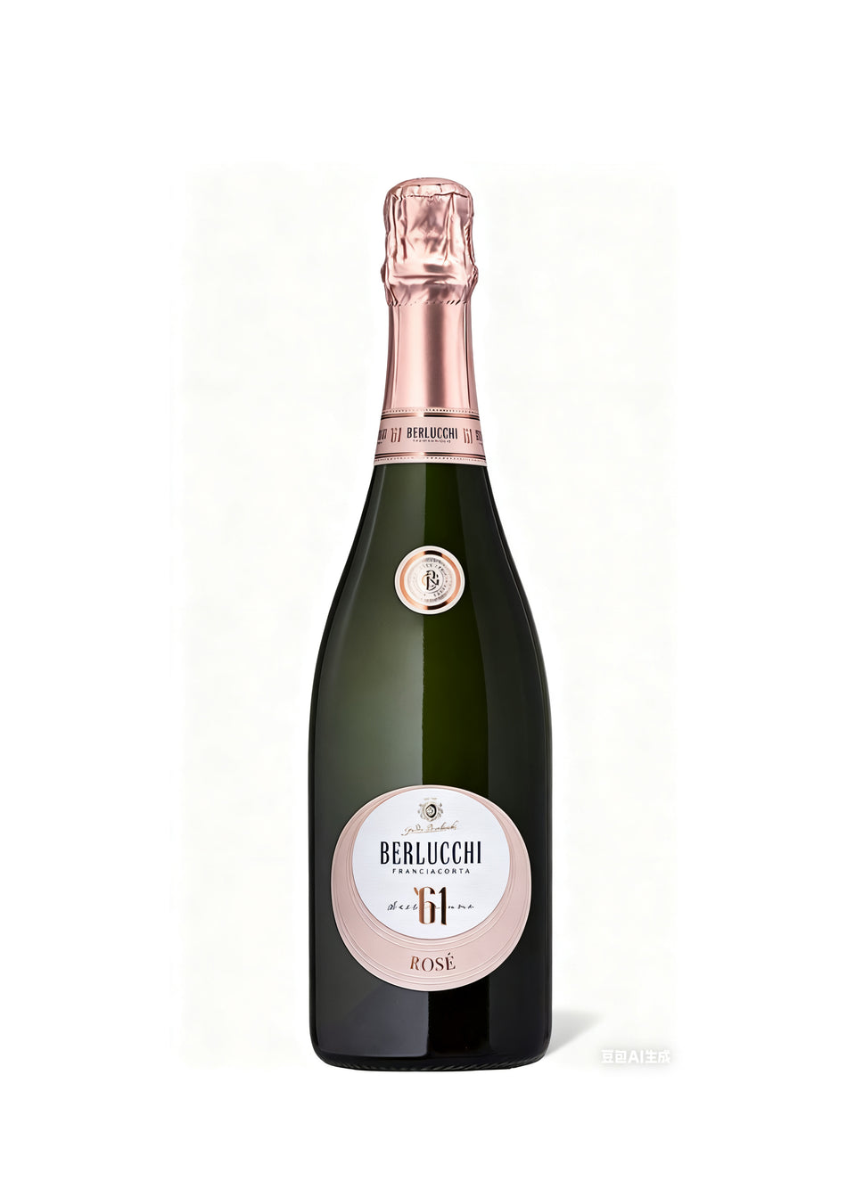 Franciacorta Rosè DOCG '61 Berlucchi