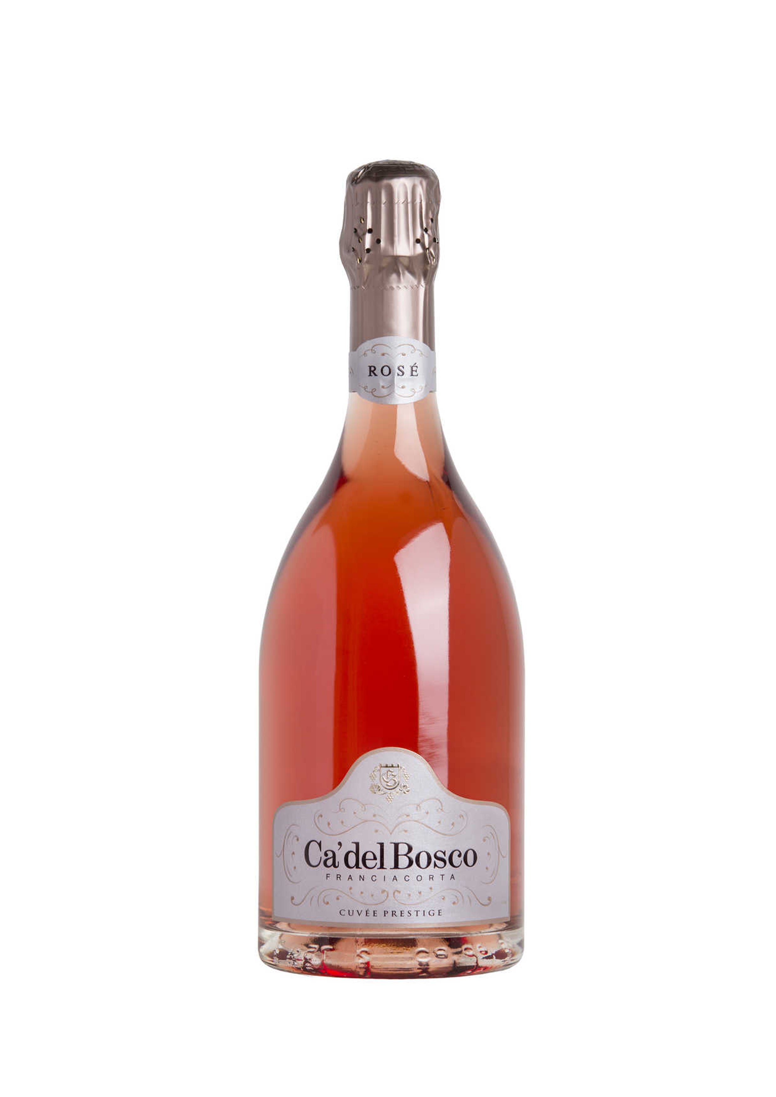 Franciacorta Rosé DOCG “Cuvée Prestige” Edizione 47 - Ca' Del Bosco