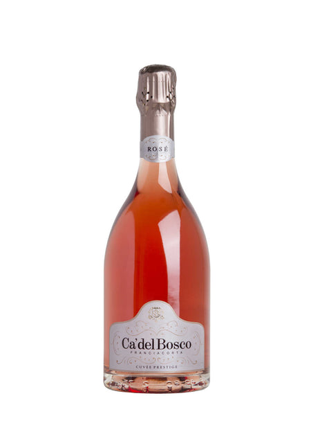 Franciacorta Rosé DOCG “Cuvée Prestige” Edizione 47 - Ca' Del Bosco