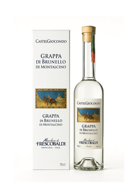 Frescobaldi Grappa di Brunello di Montalcino - 70cl