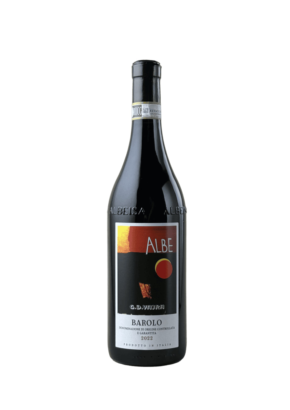 G.D. Vajra Albe Barolo 2022