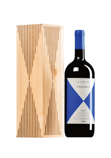 Ca' Marcanda "Promis" 2018 Gaja Magnum 1.5L GAJA