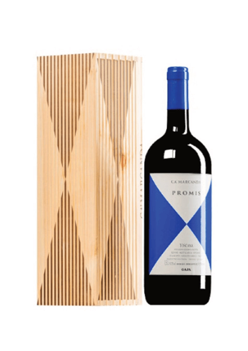 Ca' Marcanda "Promis" 2018 Gaja Magnum 1.5L GAJA