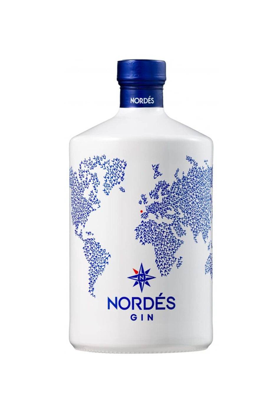 Gin Nordés Atlantic Galician Spirits 70cl