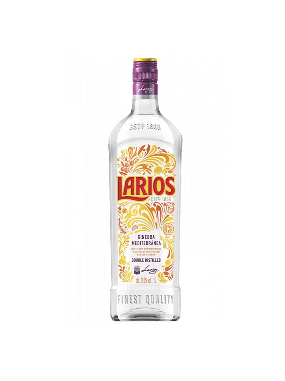 Gin Larios 1L 37.5%