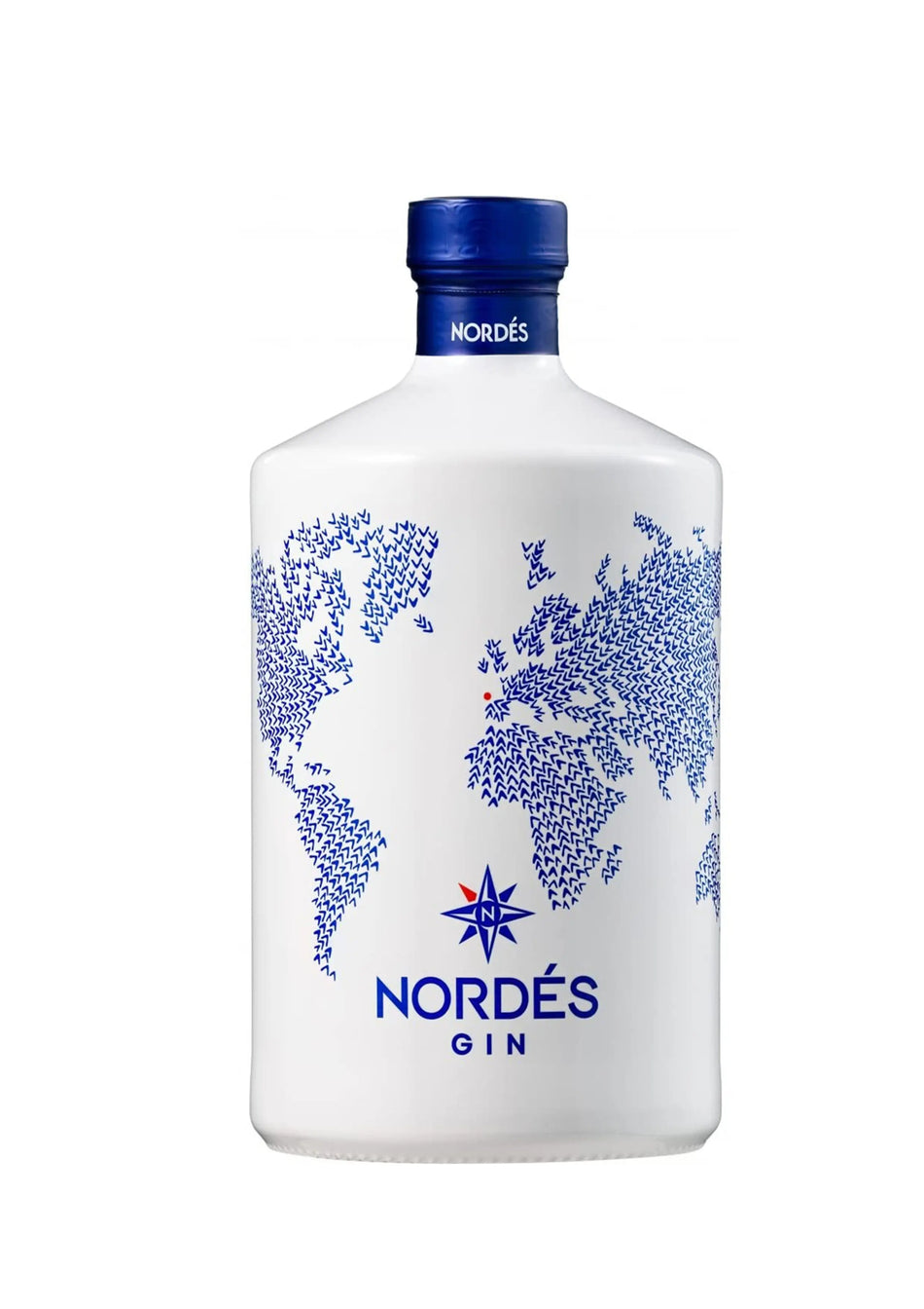 Gin Nordés Atlantic Galician Spirits 70cl Stock S.R.L.