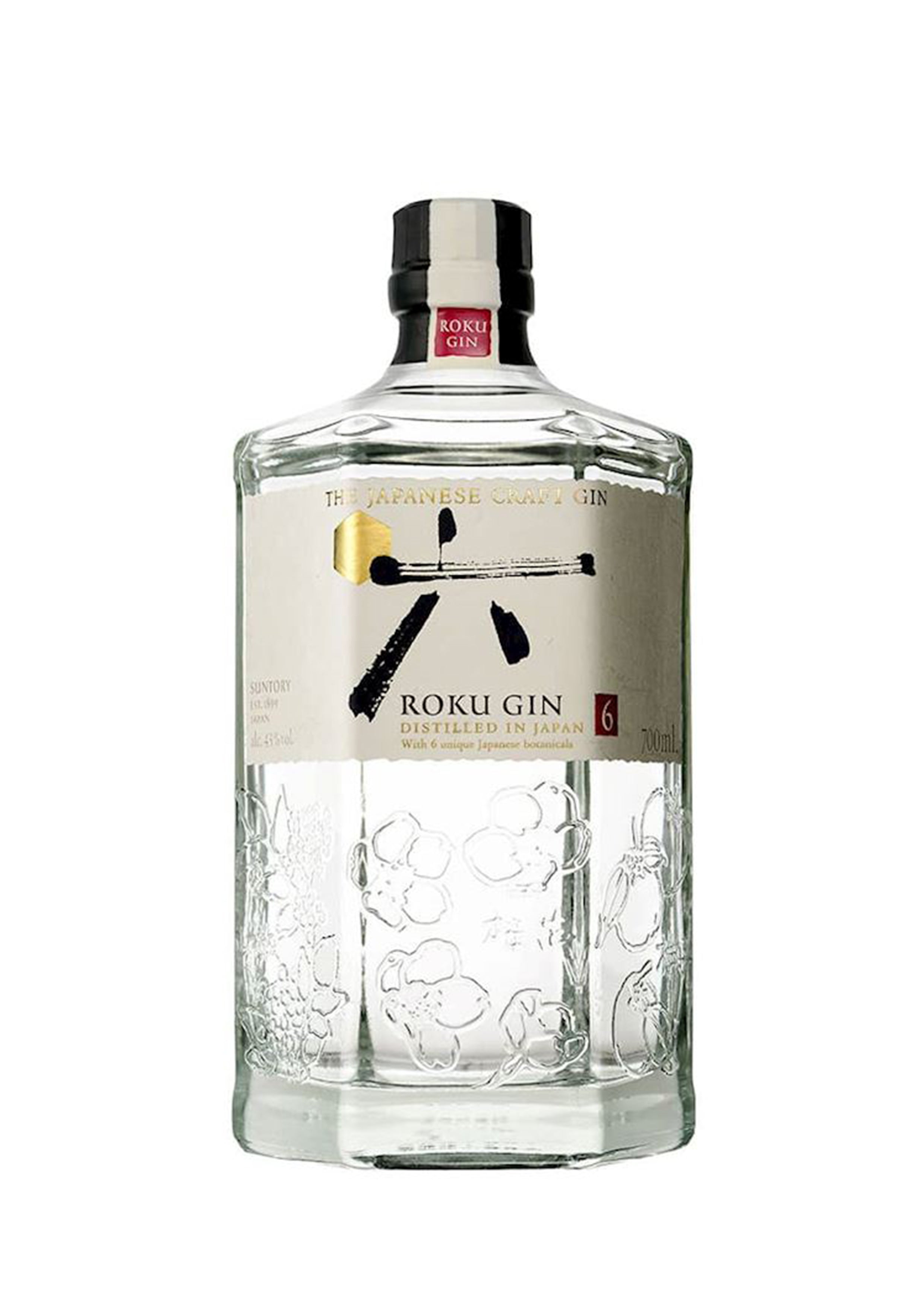 Gin Roku - 70cl