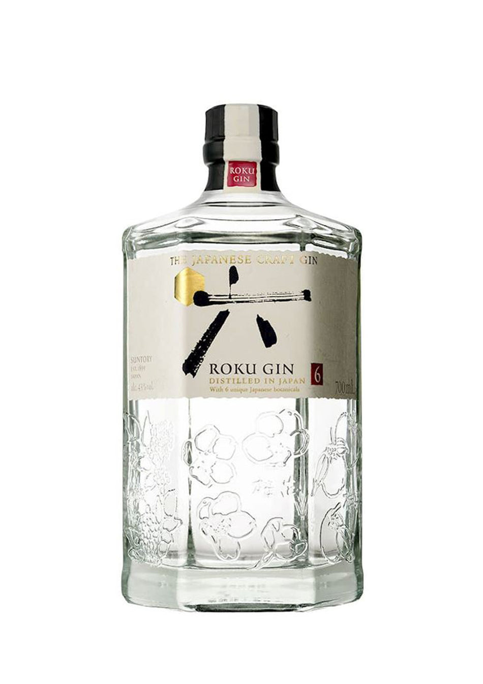 Gin Roku - 70cl