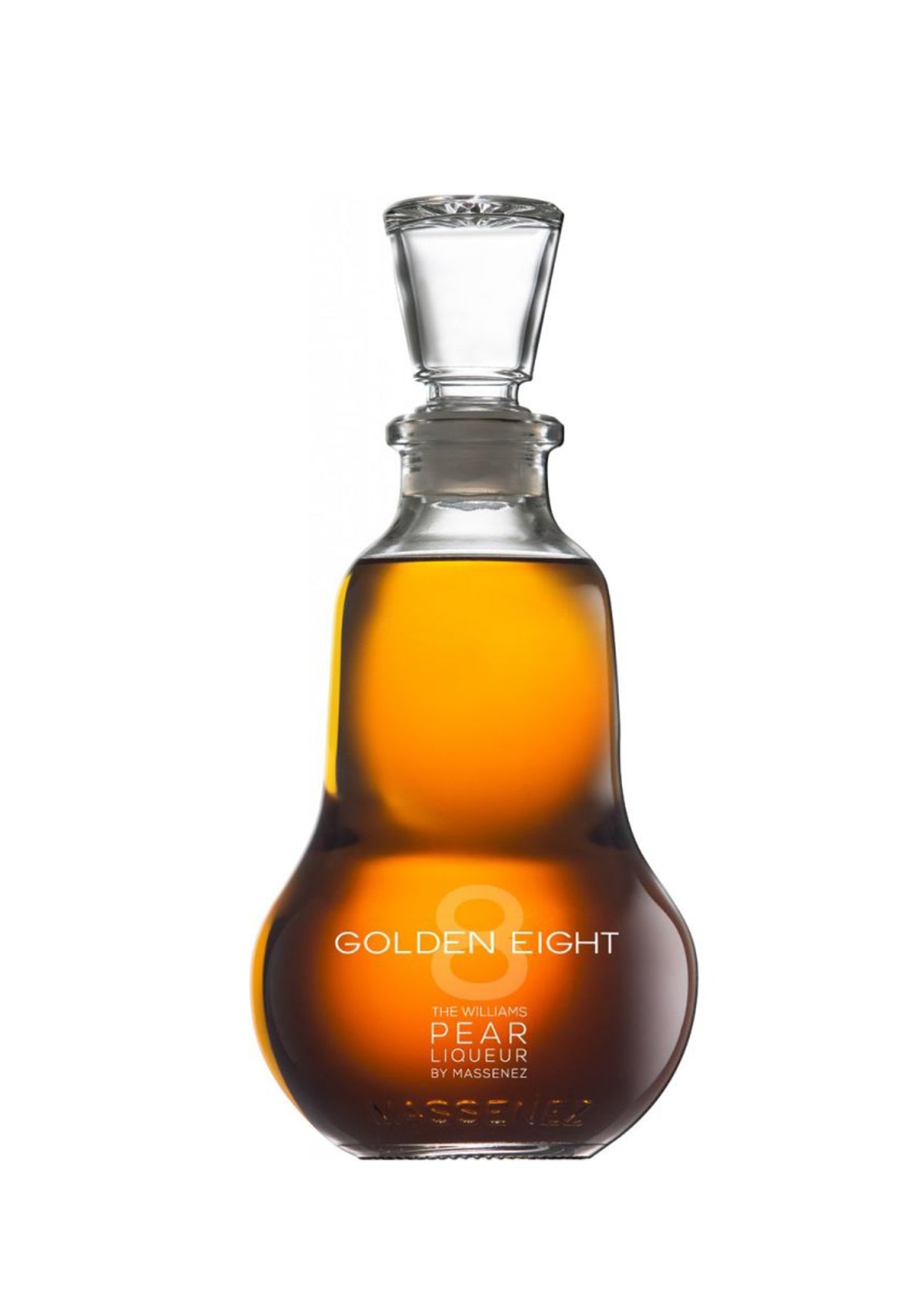 Golden Eight Williams Pear 25% 70cl