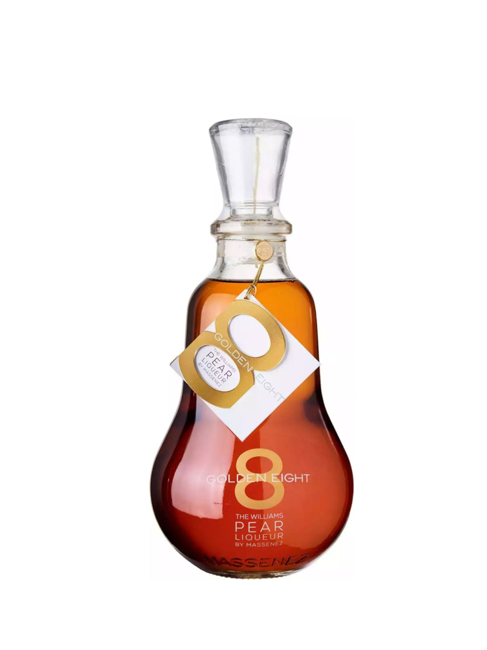 Golden Eight Williams Pear 25% 70cl
