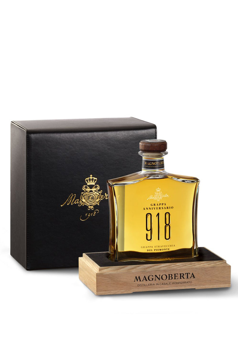 Grappa Anniversario 918 Magnoberta 70cl 