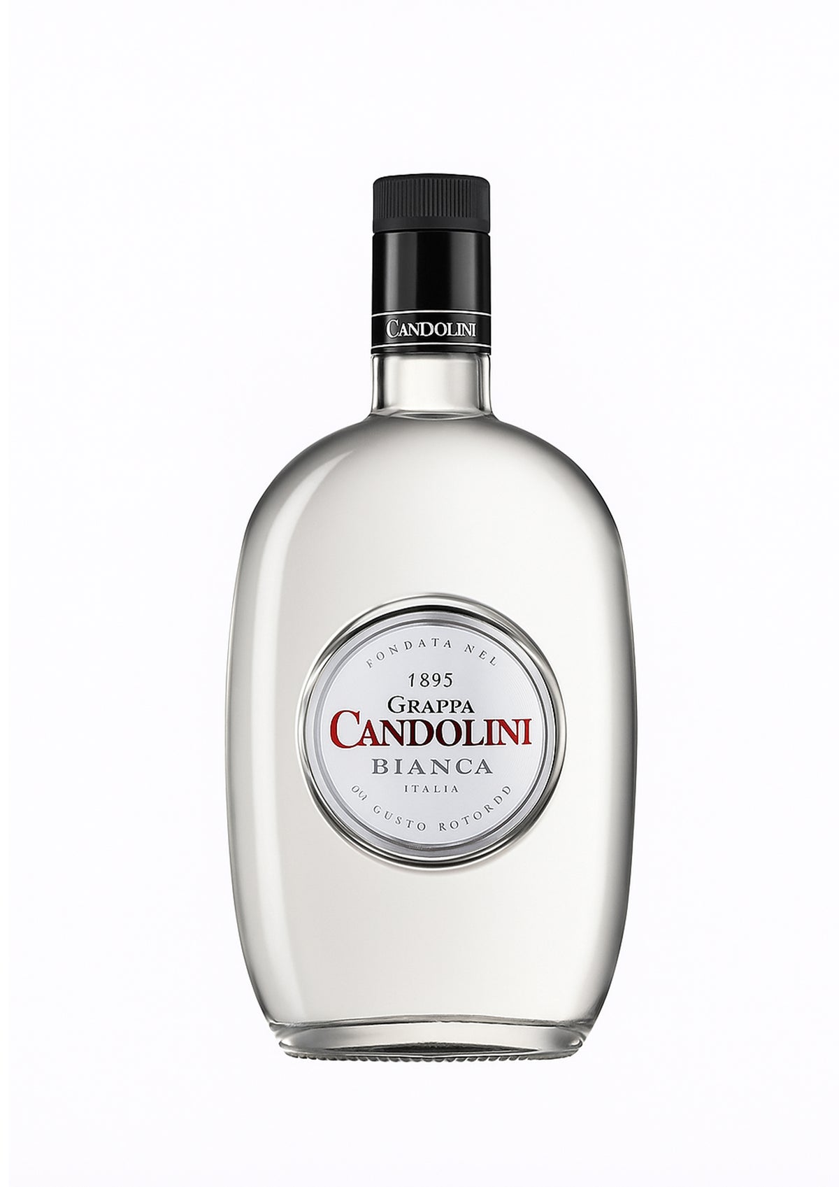 Grappa Candolini Bianca 70cl