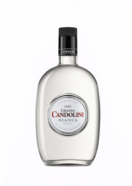 Grappa Candolini Bianca 70cl