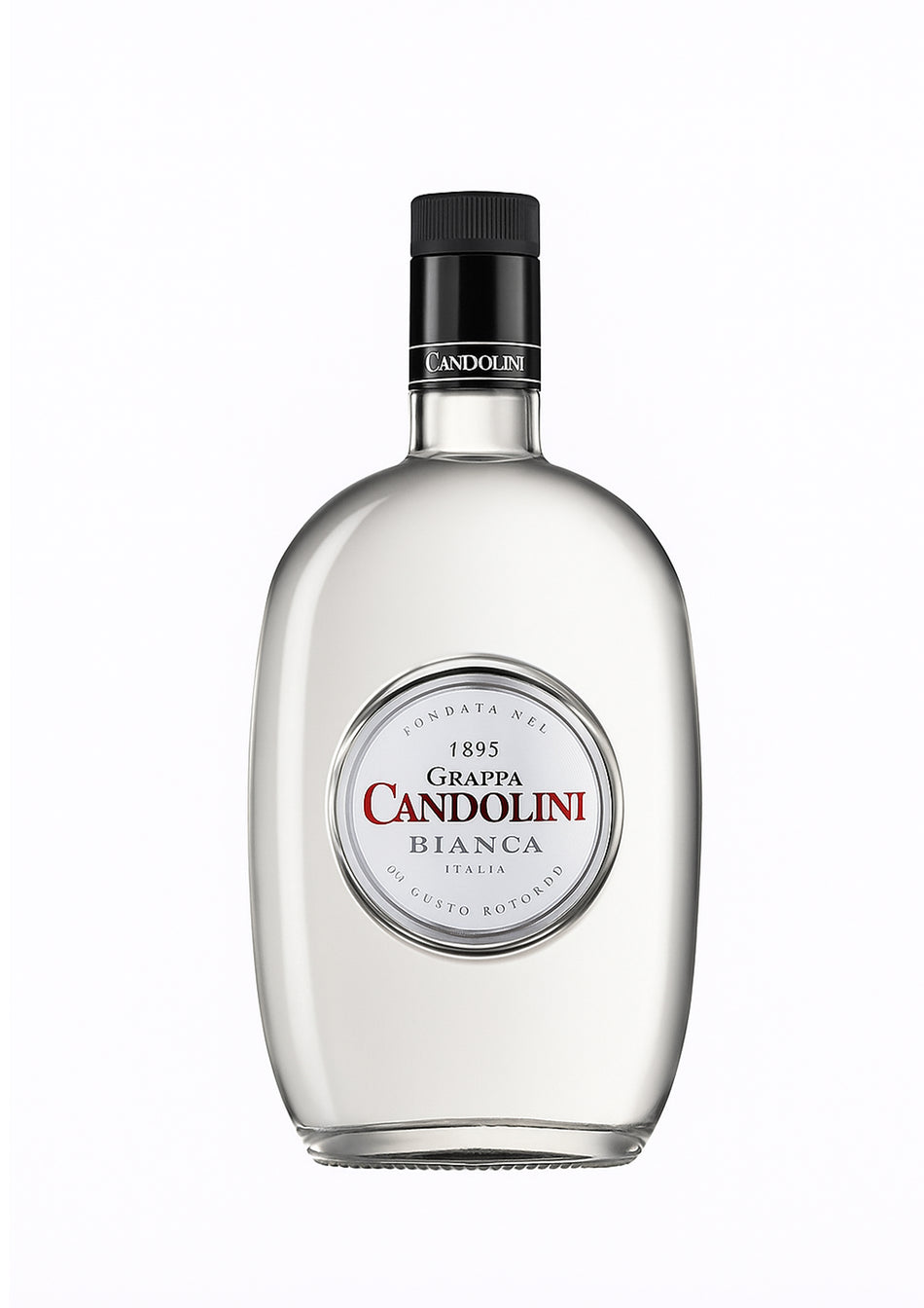 Grappa Candolini Bianca 70cl