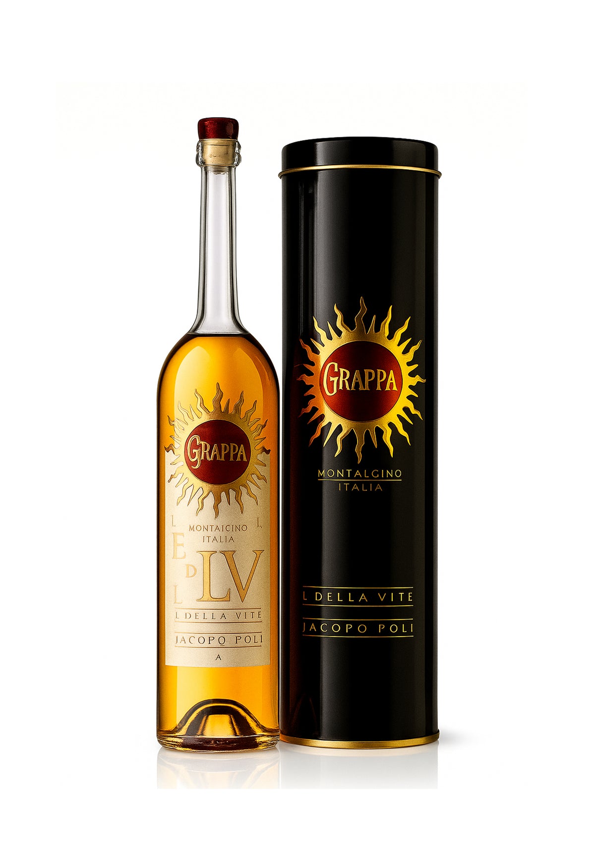 Grappa Luce Della Vite 50cl - Frescobaldi