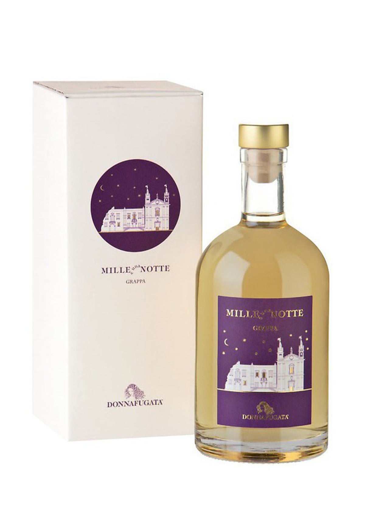 Grappa Mille E Una Notte Donnafugata 50cl