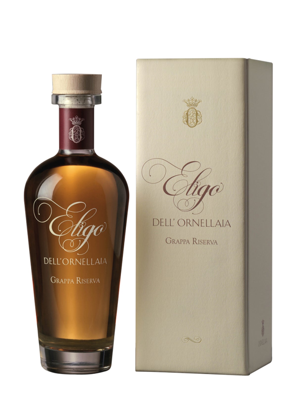 Grappa Riserva 'Eligo' Tenuta dell'Ornellaia 50cl 