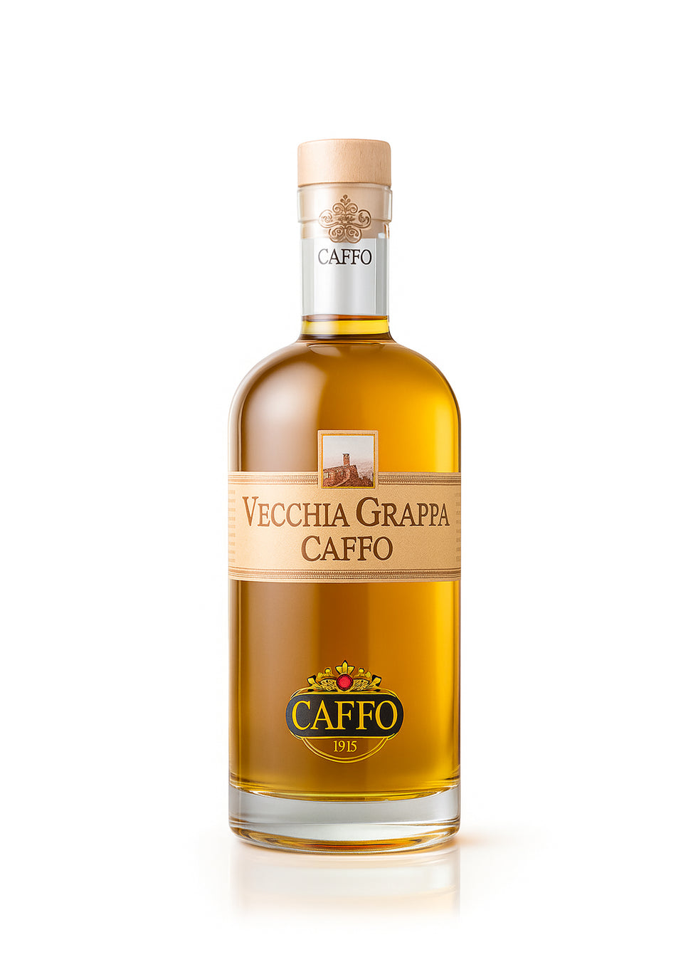Grappa Vecchia Caffo-70cl 