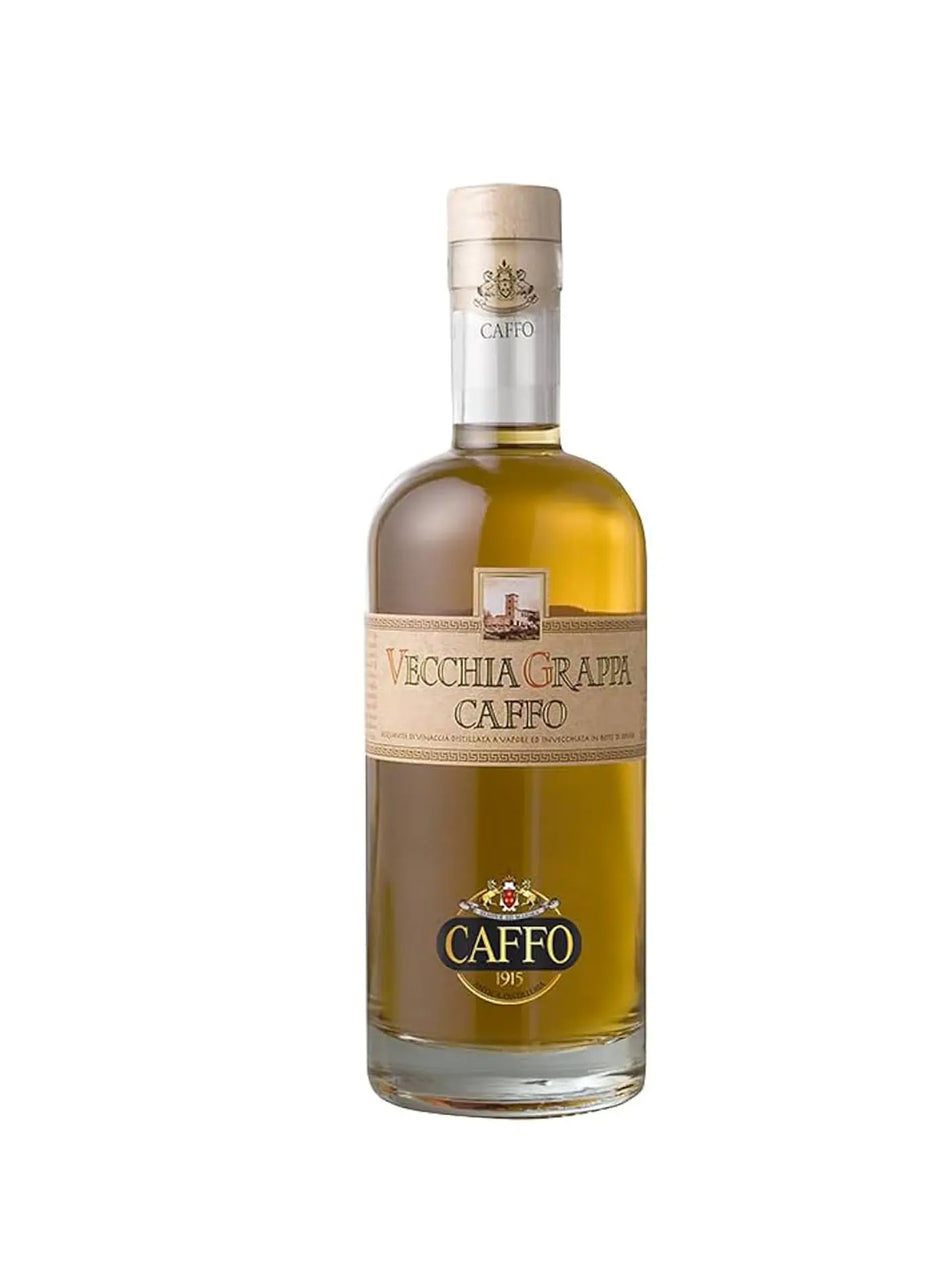 Grappa Vecchia Caffo 70cl 40% Caffo
