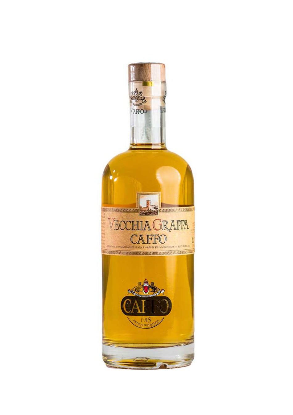 Grappa Vecchia Caffo 70cl 