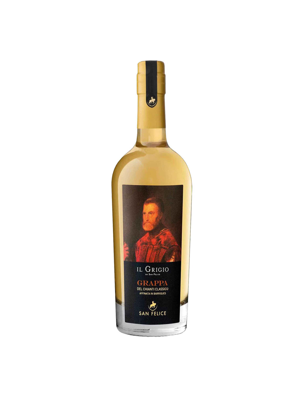 Grappa del Chianti Classico Il Grigio - San Felice