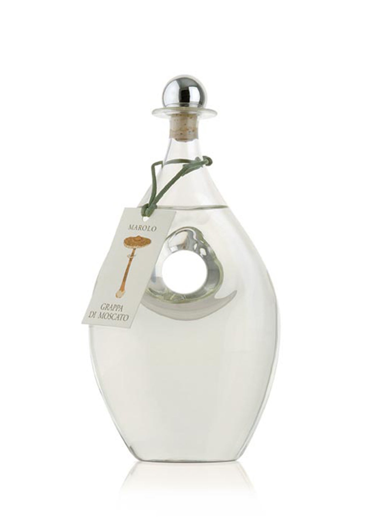 Grappa di Moscato Marolo 42% Vol 500ml Astucciato
