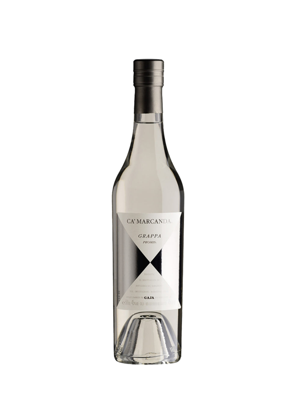 Grappa di Promis 0,5 lt – CàMarcanda – Gaja