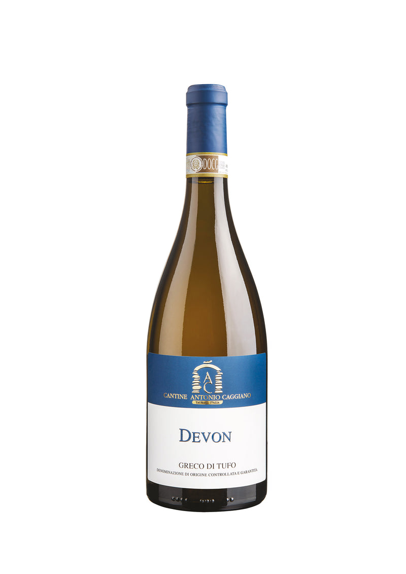 Greco di Tufo Devon 2024 Caggiano 750ml DOCG