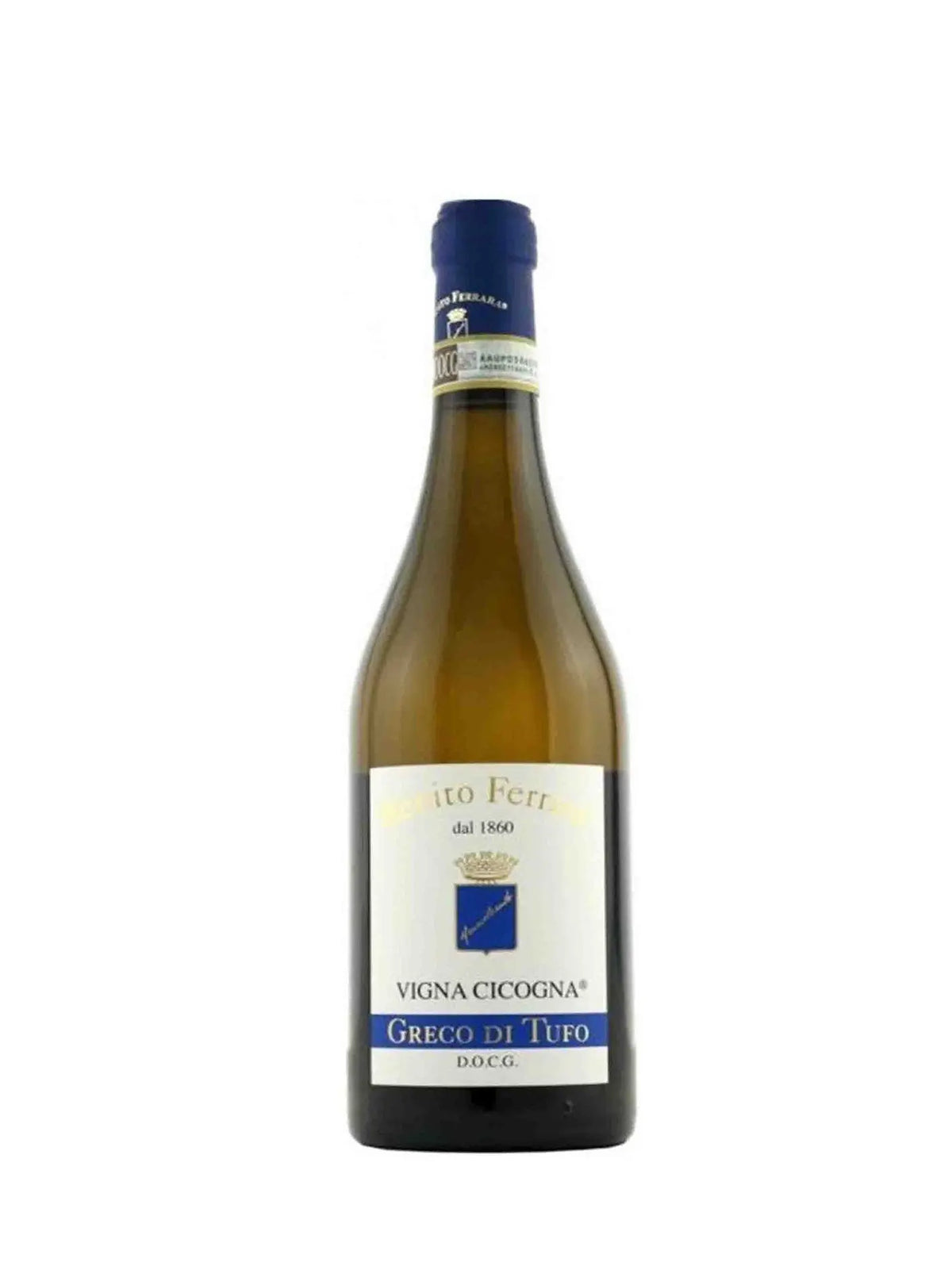Greco di Tufo Vigna Cicogna Benito Ferrara 2021 Benito Ferrara