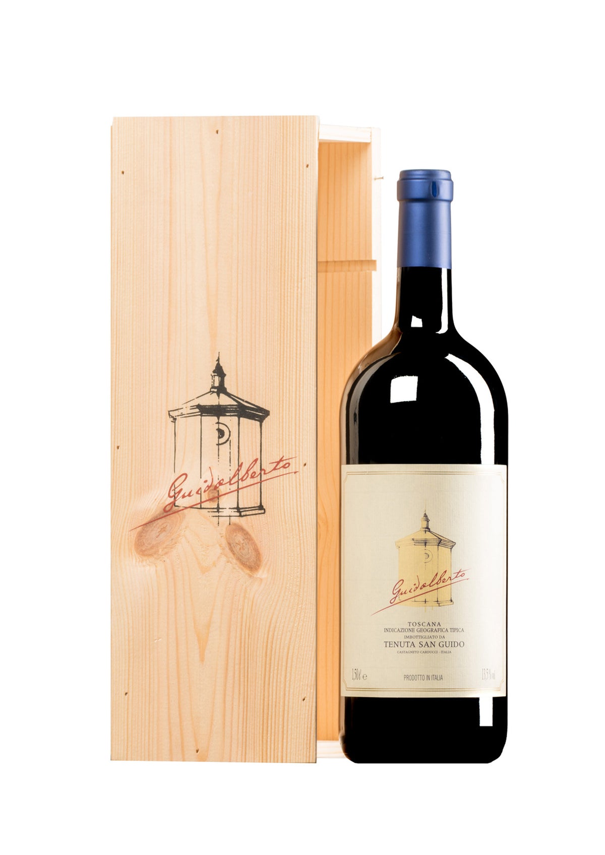 Guidalberto 2023 Magnum 1,5lt Tenuta San Guido