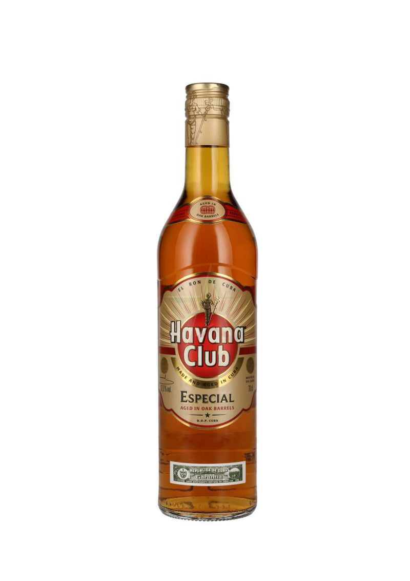 Havana Club Añejo Especial Rum 700ml