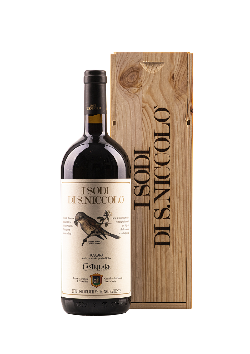 I Sodi di San Niccolò 2018 - Castellare di Castellina