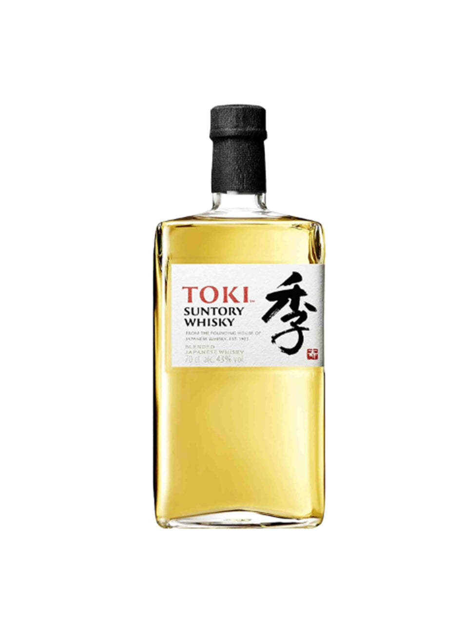 Blended Japanese Whiskey "Toki" - Suntory 43% 70cl