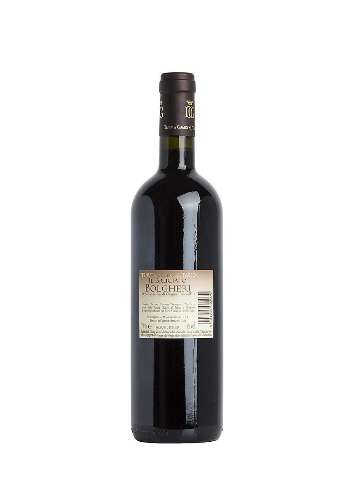 Il Bruciato Antinori 2024 375ml.
