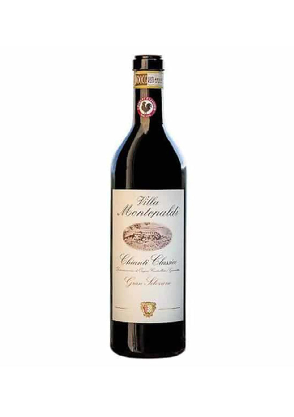 Chianti Classico Gran Selezione 2016  Villa Montepaldi