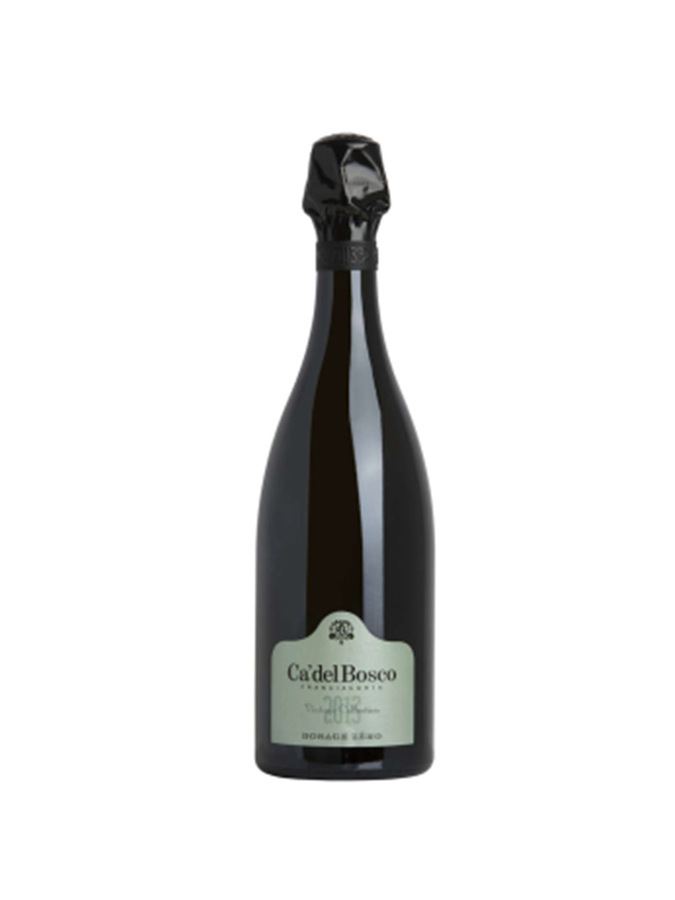 Il Franciacorta Dosage Zéro Vintage Collection Ca' Del Bosco 2019