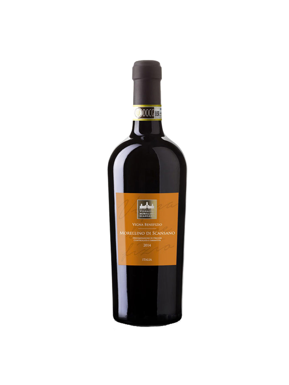 Morellino di Scansano DOCG Vigna Benefizio 2022 - Cantina Vignaioli del Morellino di Scansano