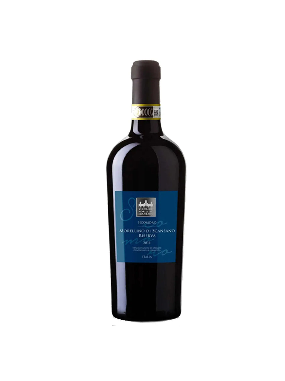Morellino di Scansano Riserva DOCG "Sicomoro" 2019 - Cantina Vignaioli del Morellino di Scansano Cantina Vignaioli del Morellino di Scansano