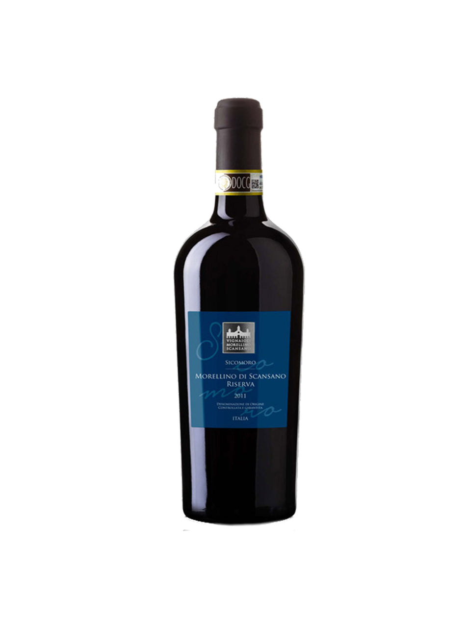 Morellino di Scansano Riserva DOCG "Sicomoro" 2019 - Cantina Vignaioli del Morellino di Scansano