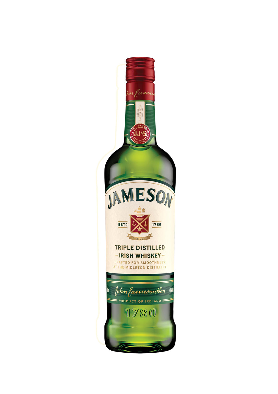 Jameson Whisky Triple Distilled 70cl