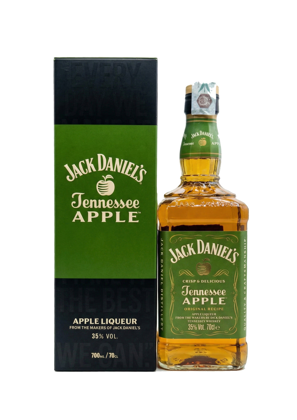 Jack Daniel’s Apple  – Tennessee Whiskey